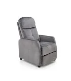 Armchair FELIPE 2 gray order